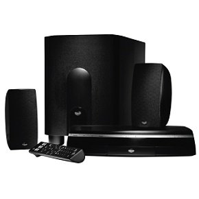 Klipsch CS-700 2.1-Channel Home Theater Sound System