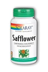 Safflower 390mg (Manufacturer Out of Stock- NO ETA) - 100 - Capsule