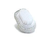 Sassi Pumice Stone with Brush