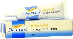Dermatix Gel for Scar Reduction - 15g by Meda Pharms