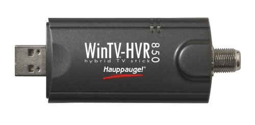 More of Hauppauge 01200 WinTV-HVR-850 USB2.0 Hybrid Video Recorder 1200 (HAUP1200),tivo digital converter box,top converter,top set box