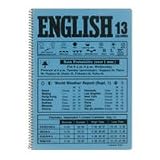 マルマン スパイラルノート B5 英語ノート 英習字罫13段 (グリーン) N524-03 10セット