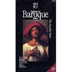 Pathways of Baroque Music