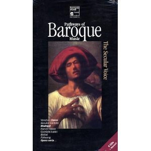 MARC DUPRE - Pathways Of Baroque Music - Secular Vocal Music - Zortam Music