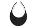 Take Two Women's Clip On Brim Visor
