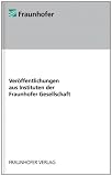 Das wertorientierte Management des intellektuellen Kapitals: Ein Projektbericht aus der Performance Werkstatt des Fraunhofer IAO - Ulrich Schnabel, Claudia Dold, Hans P Fr&ouml;schle, Bertram Layer