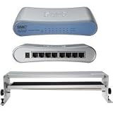 Channel Vision 8-Port Ethernet Switch - 8 x 10/100Base-TX LAN
