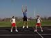 SPEEDSTER® Sky Leaper Jump Training Package ** 2 HEAVY SAFETY SLEEVE CORDS AND 1 PADDED WAIST BELT **