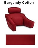 Review BedLounge (Cequal Products)  / BedLounge Cotton Cover in Burgundy