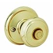 Schlage Lock F40GEO619 Georgian Privacy Lockset