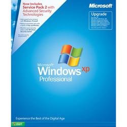 Microsoft Windows XP Professional UPGRADE with SP2