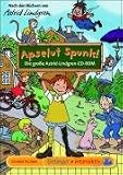 Apselut Spunk! - Sonderausgabe mit Schl�sselband - Astrid Lindgren