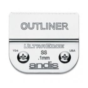 Andis Ultraedge Trimmer Blade Size Model #64160