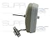 GE Part Number WR60X10046 MOTOR AC/DC EVAP FAN