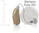 Siemens Pure 701 Behind the Ear Hearing Aid