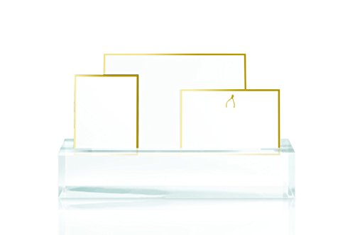 Russell+Hazel Acrylic Desktop Dock (66246)