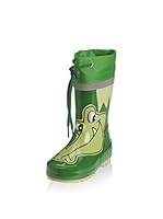 Playshoes Botas de agua (Verde)