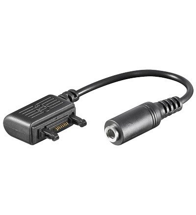 Goobay 47386 Audio Adapter, 3,5mm Preisvergleich