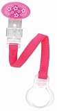 MAM 455722 - Schnullerband Supersoft, fuer Maedchen, Farbe nicht frei waehlbar