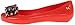 mel Dreamed by melissa Women's Pop VII Ballet Flat