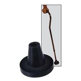 Safety Cane Tip