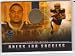 2007 Leaf Rookies and Stars Dress for Success Helmets #DS-21 Antonio Pittman - New Orleans Saints (Serial #'d 55 Piece of Authentic Helmet) (Football Cards)