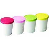 Tovolo Mini Sweet Treats Tubs - Set of 4