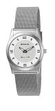 Invicta Women’s Slim Collection Round Stainless Steel Mesh Watch #5165