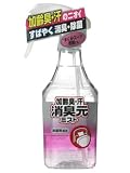 消臭元ミスト 加齢臭・汗用 クリアソープ 300ml