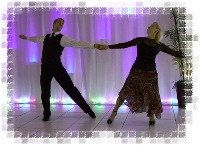 AMERICAN FOXTROT LEVEL 3-4. FIFTEEN (15) FOXTROT MOVES LEARN FROM WORLD FAMOUS BALLROOM DANCE CHAMPION !!!