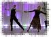AMERICAN FOXTROT LEVEL 3-4. FIFTEEN (15) FOXTROT MOVES LEARN FROM WORLD FAMOUS BALLROOM DANCE CHAMPION !!!