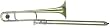 Roy Benson BTT127 Standard Trombone Outfit