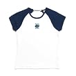 Antigua University of Florida Women's All Star Rib Raglan Short Sleeve Tee