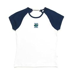 Antigua University of Florida Women's All Star Rib Raglan Short Sleeve Tee