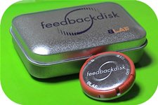 バランス感覚、柔軟性をアップさせる！｢筋肉のメトロノーム」　ＢＬＡＦ　フィードバックディスク