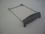 Dell Latitude D610 Drive bracket No Screws or Connector