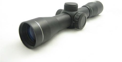 NcStar 2.5X30E Red Illuminated Lens/Ring (SEPB2530B)