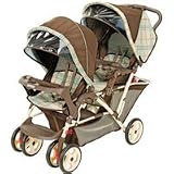 Graco DuoGlider LX double stroller Samuel
