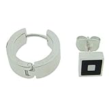 BSER001 Set of Two Different Ben Sherman Earrings Hoop and Stud Stainless Steel Presentation box 31sSuNySj3L. SL160 BSER001 Set of Two Different Ben Sherman Earrings Hoop and Stud Stainless Steel Presentation box