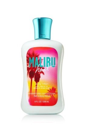 Bath and Body Works Maui Mango Surf Lotion Shea and Vitamin E Body Lotion 8 Fl Oz