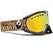 DRAGON DXS Goggle 2009 ltd/gold ionized
