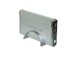 ALULINE EXTERNES USB 2.0 ALU GEHäUSE FüR 3,5