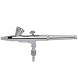Review Simple2trade  / Spraymaster Precision Dual-Action Gravity Feed Airbrush