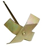 Cross Blade Mixer