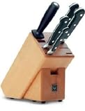 Wusthof 5 Piece Knife Block