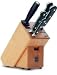 Wusthof 5 Piece Knife Block