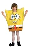 Spongebob Child Halloween Costume sz Medium 8-10