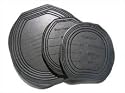 6mm Easycare & Boa Comfort Pads-Large - 6mm