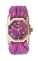 Diesel Women's Purple Leather Watch #DZ5147