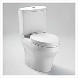 Bundle-90 Aquia III Elongated Toilet with 12